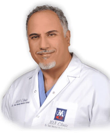 Dr. Talal Merdad